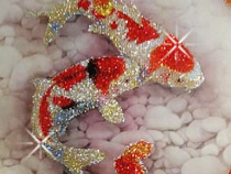 Мозаика с частичной выкладкой