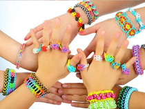 Плетение из резинок