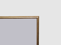 Рамка золото